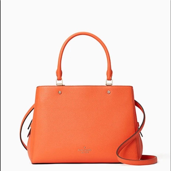 kate spade Handbags - NWT❣️Kate Spade Leila Triple Compartment Satchel